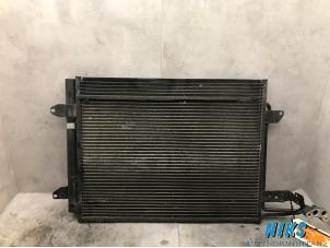 Used Air conditioning radiator Volkswagen Touran (1T1/T2) 2.0 FSI 16V Price on request offered by Niks autodemontage