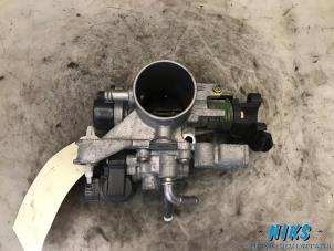 Used Throttle body Daihatsu Cuore (L251/271/276) 1.0 12V DVVT Price on request offered by Niks autodemontage