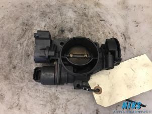 Used Throttle body Citroen C3 (FC/FL/FT) 1.1 Price on request offered by Niks autodemontage