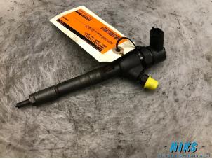 Used Injector (diesel) Opel Corsa D 1.3 CDTi 16V Ecotec Price on request offered by Niks autodemontage