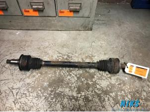 Used Drive shaft, rear right Mercedes C Sportcoupé (C203) 1.8 C-180K 16V Price on request offered by Niks autodemontage