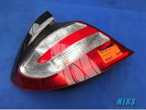 Used Taillight, left Mercedes C Sportcoupé (C203) 1.8 C-180K 16V Price on request offered by Niks autodemontage