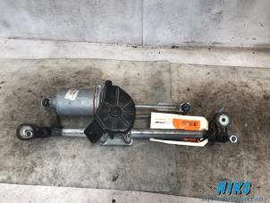 Used Wiper motor + mechanism Opel Corsa D 1.2 16V Price on request offered by Niks autodemontage