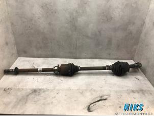 Used Front drive shaft, right Fiat Doblo Cargo (263) 1.3 MJ 16V DPF Euro 5 Price on request offered by Niks autodemontage