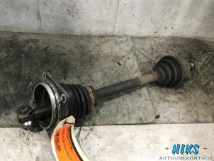 Used Front drive shaft, left Fiat Seicento (187) 1.1 MPI S,SX,Sporting Price on request offered by Niks autodemontage