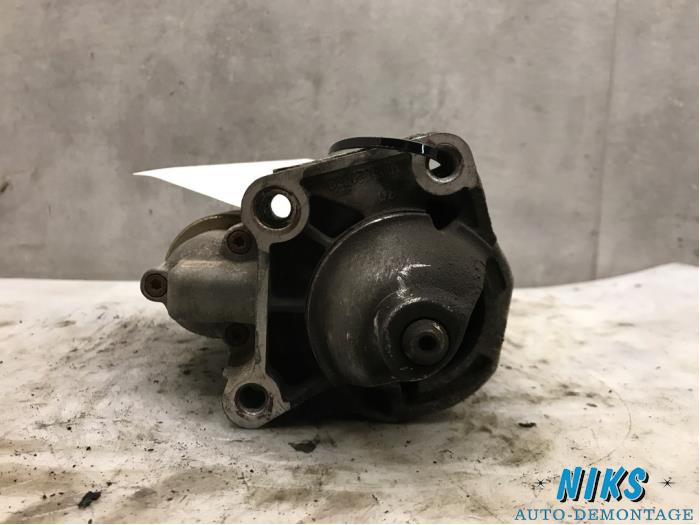 Gebrauchte Anlasser Volvo V40 (VW) 1.6 16V Preis auf Anfrage angeboten von Niks autodemontage