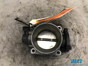 Used Throttle body Volvo V40 (VW) 1.6 16V Price on request offered by Niks autodemontage