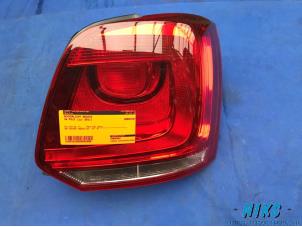 Used Taillight, right Volkswagen Polo V (6R) 1.2 12V Price on request offered by Niks autodemontage