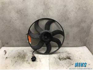 Used Cooling fans Volkswagen Polo V (6R) 1.2 12V Price on request offered by Niks autodemontage