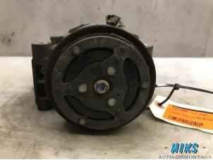 Used Air conditioning pump Fiat Panda (169) 1.1 Fire Price on request offered by Niks autodemontage