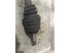 Front drive shaft, right from a Opel Corsa B (73/78/79) 1.2i 16V 2000