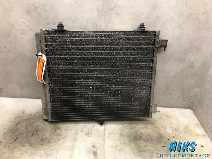 Usagé Radiateur clim Citroen C2 (JM) 1.4 Prix sur demande proposé par Niks autodemontage