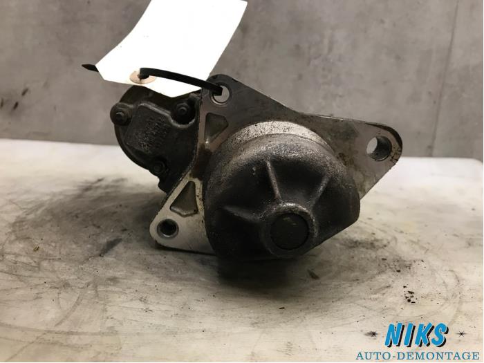 Gebrauchte Anlasser Ford Fiesta 4 1.3i Preis auf Anfrage angeboten von Niks autodemontage