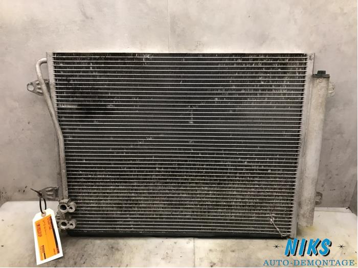 Begagnade AC-radiator Volkswagen Passat (3C2) 2.0 TFSI 16V Pris på förfrågan erbjuds av Niks autodemontage