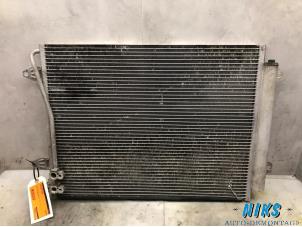 Used Air conditioning radiator Volkswagen Passat (3C2) 2.0 TFSI 16V Price on request offered by Niks autodemontage
