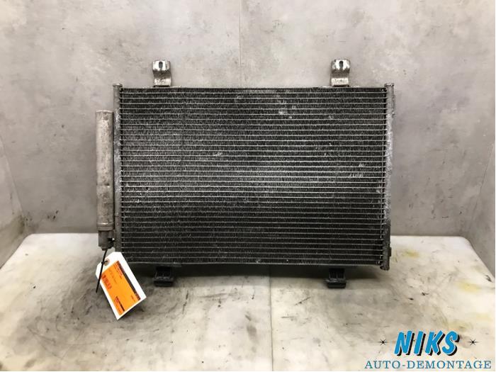 Usagé Radiateur clim Suzuki Swift (ZA/ZC/ZD1/2/3/9) 1.3 VVT 16V Prix sur demande proposé par Niks autodemontage