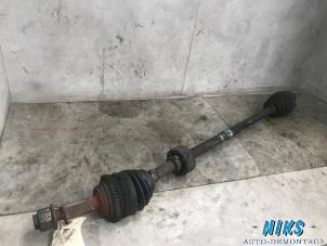 Used Front drive shaft, right Chevrolet Kalos (SF48) 1.2 Price on request offered by Niks autodemontage
