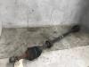 Front drive shaft, right from a Daewoo Kalos (SF48) 1.2 2004