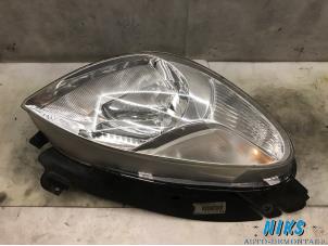 Used Headlight, right Citroen Xsara Picasso (CH) 1.8 16V Price on request offered by Niks autodemontage