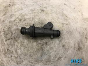 Used Injector (petrol injection) Volkswagen Polo III (6N2) 1.4 Price on request offered by Niks autodemontage
