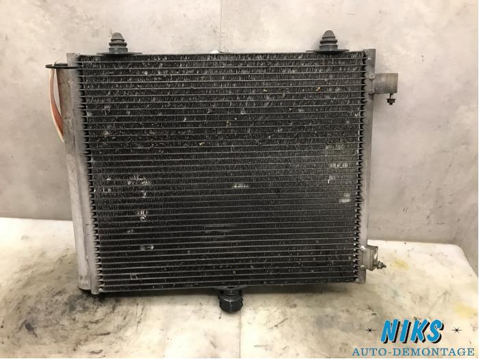 Usagé Radiateur clim Citroen C3 (FC/FL/FT) 1.4 Prix sur demande proposé par Niks autodemontage