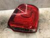 Taillight, right from a Volkswagen Polo V (6R), 2009 / 2017 1.6 TDI 16V 90, Hatchback, Diesel, 1.598cc, 66kW (90pk), FWD, CAYB, 2009-06 / 2014-05 2010