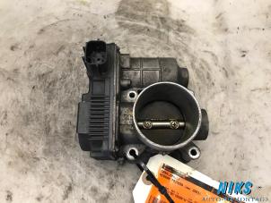 Used Throttle body Nissan Primera (P12) 1.8 16V Price on request offered by Niks autodemontage