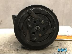 Used Air conditioning pump Nissan Primera (P12) 1.8 16V Price on request offered by Niks autodemontage