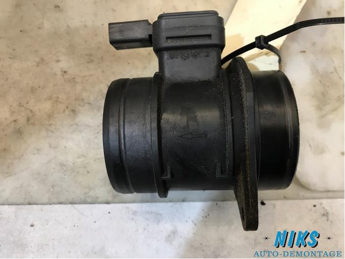 Gebrauchte Luftdichtemesser Volkswagen Polo V (6R) 1.6 TDI 16V 90 Preis auf Anfrage angeboten von Niks autodemontage
