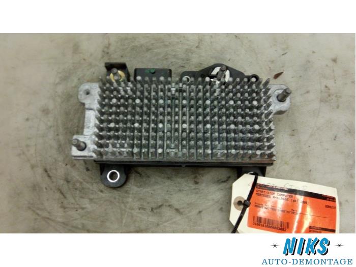 Used Start/Stop computer Mercedes A (W169) 1.7 A-180 Price on request offered by Niks autodemontage