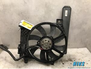 Used Cooling fans Opel Meriva 1.7 CDTI 16V Price on request offered by Niks autodemontage