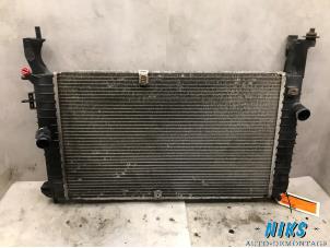 Used Radiator Opel Meriva 1.7 CDTI 16V Price on request offered by Niks autodemontage