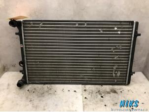 Used Radiator Volkswagen Golf IV (1J1) 1.6 16V Price on request offered by Niks autodemontage