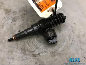 Used Injector (diesel) Volkswagen Polo IV (9N1/2/3) 1.4 TDI 70 Price on request offered by Niks autodemontage