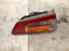 Taillight, left from a Mitsubishi Colt CZC, 2006 / 2009 1.5 16V, Convertible, Petrol, 1.499cc, 80kW (109pk), FWD, 4A91, 2006-05 / 2009-07, ZB6 2007