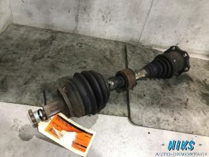 Used Front drive shaft, left Volkswagen Polo IV (9N1/2/3) 1.4 TDI 75 Price on request offered by Niks autodemontage