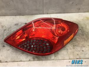 Used Taillight, right Peugeot 207/207+ (WA/WC/WM) 1.4 16V Price on request offered by Niks autodemontage