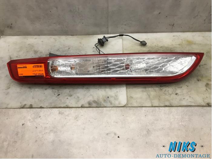 Taillight, left from a Ford Focus 2 1.6 16V 2010