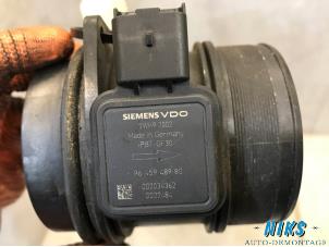 Luftdichtemesser van een Volvo V50 (MW) 2.0 D 16V 2004