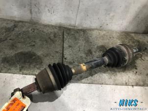 Used Front drive shaft, left Fiat Stilo MW (192C) 1.8 16V Price on request offered by Niks autodemontage