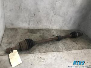 Used Front drive shaft, right Mitsubishi Colt CZC 1.5 16V Price on request offered by Niks autodemontage