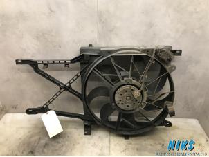 Used Cooling fans Opel Astra H (L48) 1.6 16V Price on request offered by Niks autodemontage