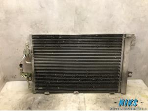 Used Air conditioning radiator Opel Astra H (L48) 1.6 16V Price on request offered by Niks autodemontage