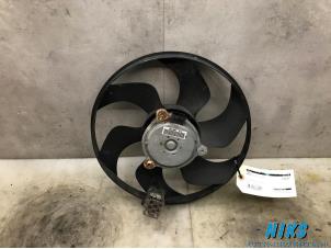 Used Cooling fans Renault Clio III Estate/Grandtour (KR) 1.2 16V TCE 100 Price on request offered by Niks autodemontage
