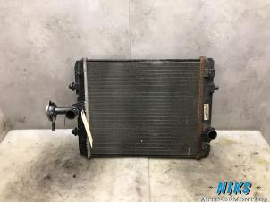 Used Radiator Peugeot 107 1.0 12V Price on request offered by Niks autodemontage
