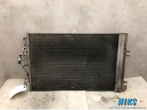 Used Air conditioning radiator Opel Astra H Twin Top (L67) 1.8 16V Price on request offered by Niks autodemontage