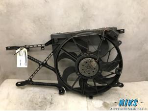 Used Cooling fans Opel Astra H Twin Top (L67) 1.8 16V Price on request offered by Niks autodemontage