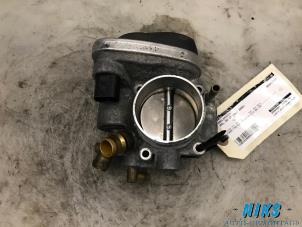 Used Throttle body Opel Astra H Twin Top (L67) 1.8 16V Price on request offered by Niks autodemontage