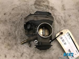 Used Throttle body Volkswagen Lupo (6X1) 1.0 MPi 50 Price on request offered by Niks autodemontage