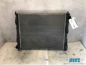 Used Radiator Renault Twingo II (CN) 1.2 16V Price on request offered by Niks autodemontage